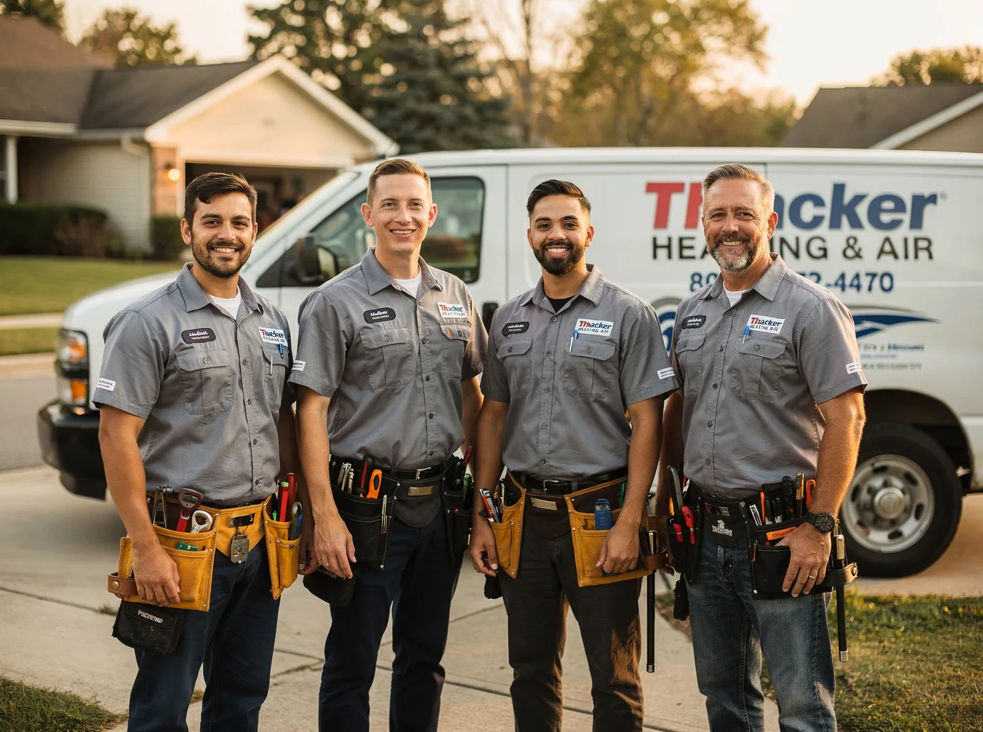 Ac Repair company in Bear River City, UT